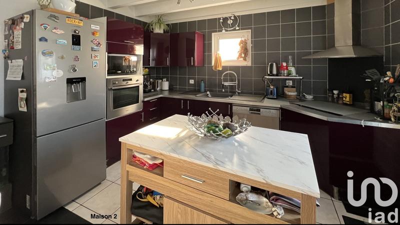 Maison - 194 m² - 9 pièces