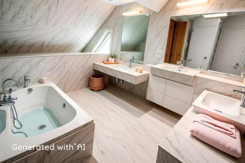 Maison - 240 m² - 8 pièces