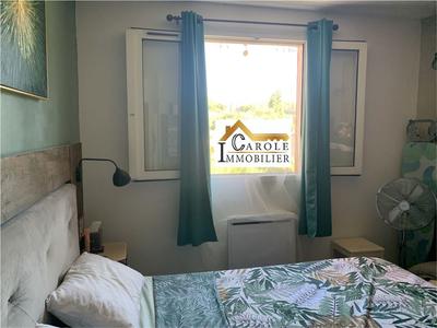 Appartement - 49 m² - 2 pièces