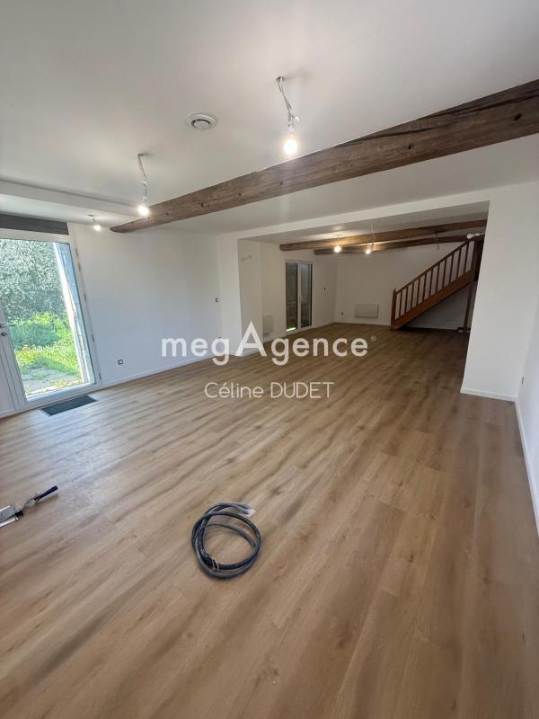 Maison - 160 m² - 5 pièces