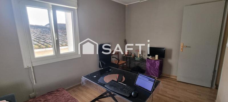 Appartement - 63 m² - 3 pièces