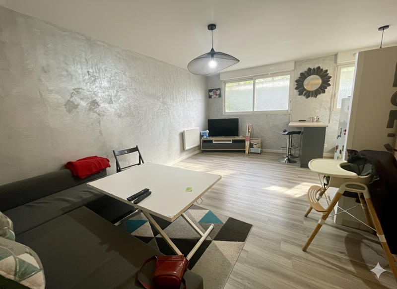 Appartement - 43 m² - 2 pièces