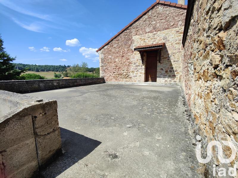 Maison de campagne - 134 m² - 7 pièces