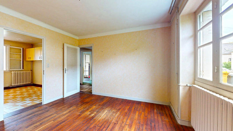 Maison - 82 m² - 4 pièces