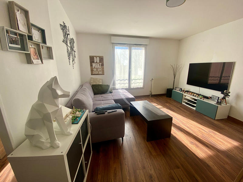 Appartement - 50 m² - 2 pièces