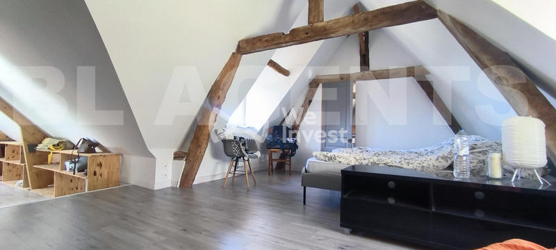 Maison - 141 m² - 6 pièces