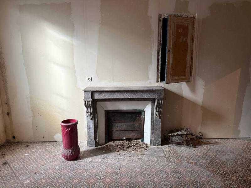 Maison - 200 m² - 8 pièces