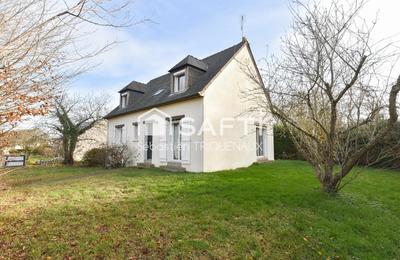 Maison - 120 m² - 6 pièces