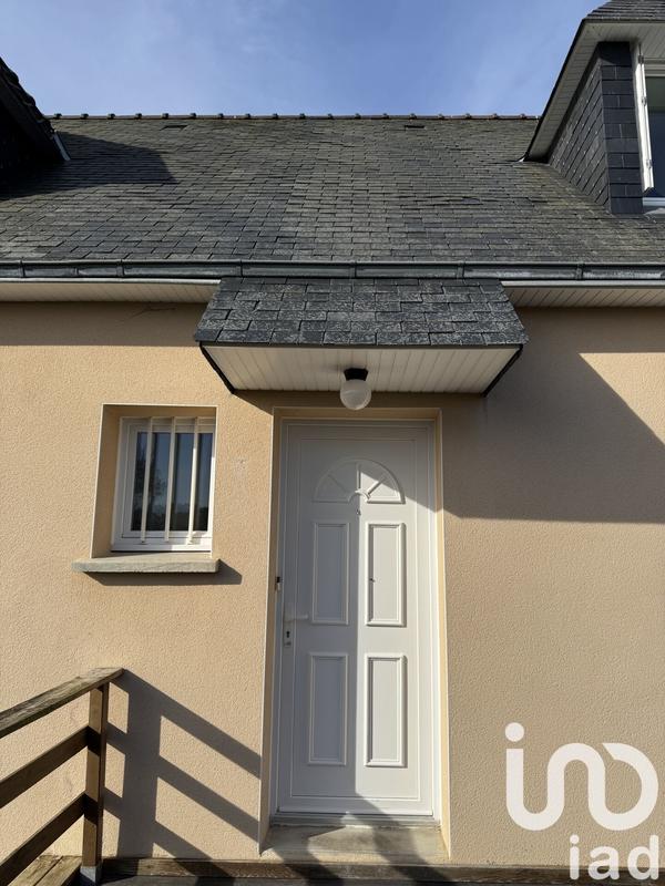 Maison - 96 m² - 5 pièces