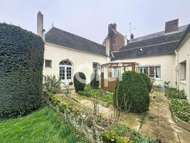 Maison - 145 m² - 6 pièces