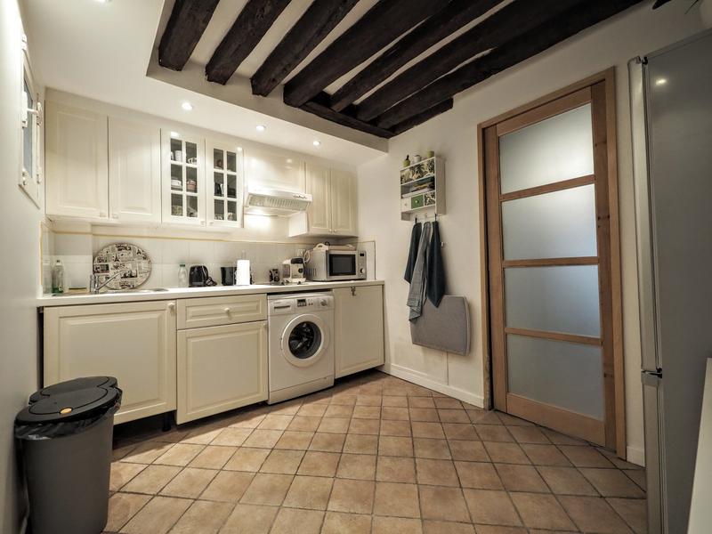 Appartement - 29 m² - 1 pièce