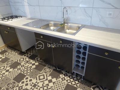 Maison de ville - 92 m² - 4 pièces