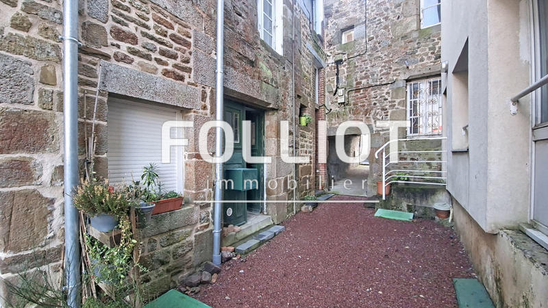 Maison - 67 m² - 4 pièces