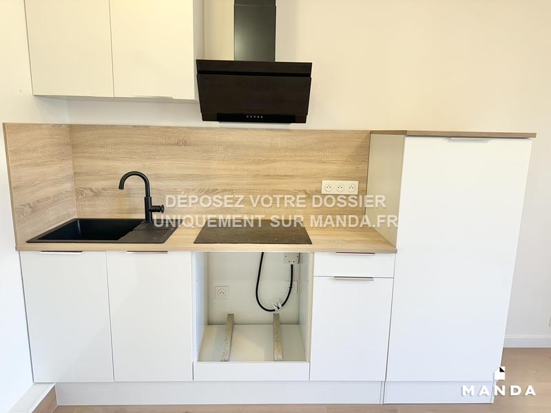 Appartement - 18 m² - 1 pièce