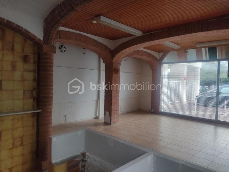 Local commercial - 60 m² - 2 pièces