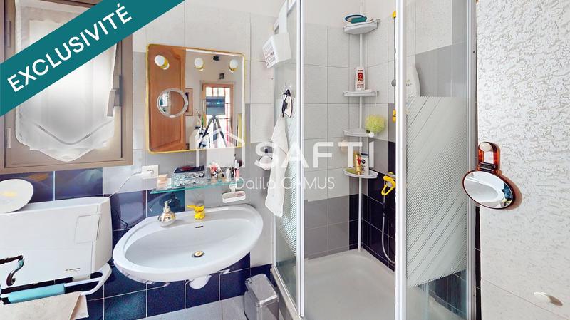 Villa - 100 m² - 4 pièces