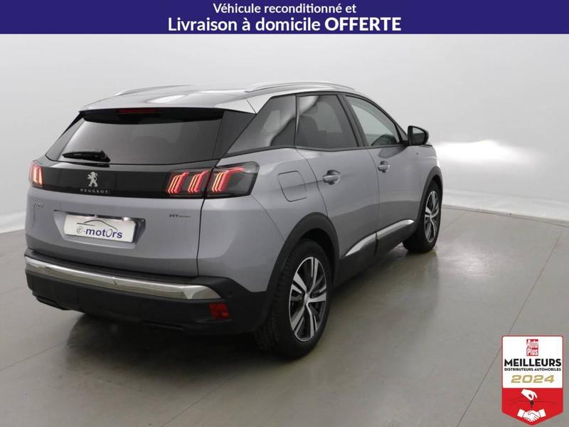 Peugeot 3008 Hybrid 225 e-Eat8 Allure Pack