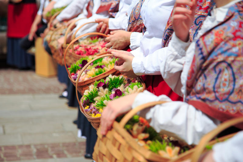 La Maiada, la semaine gasconne