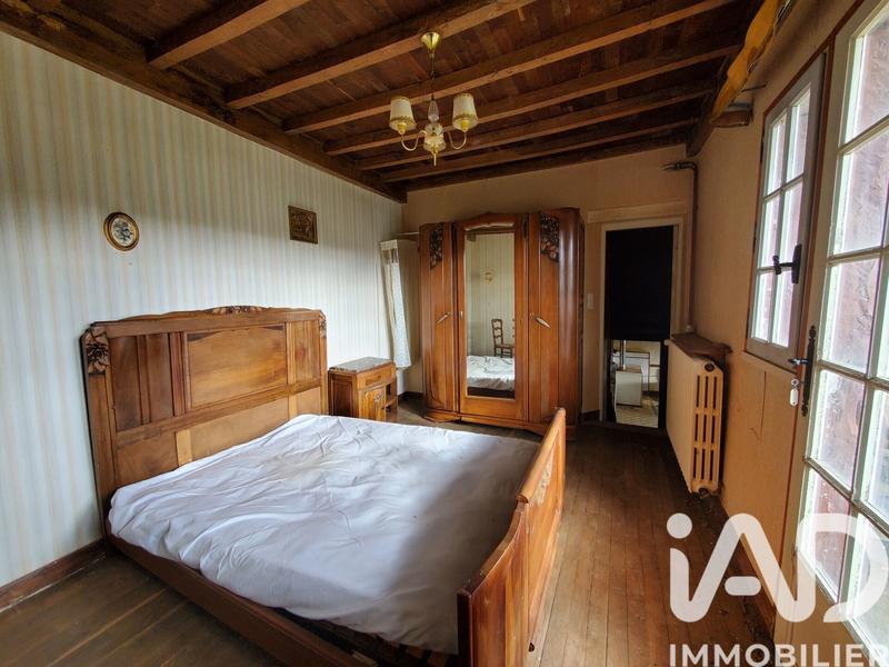 Maison de campagne - 100 m² - 5 pièces