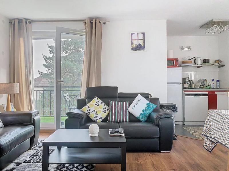 Appartement - 55 m² - 3 pièces