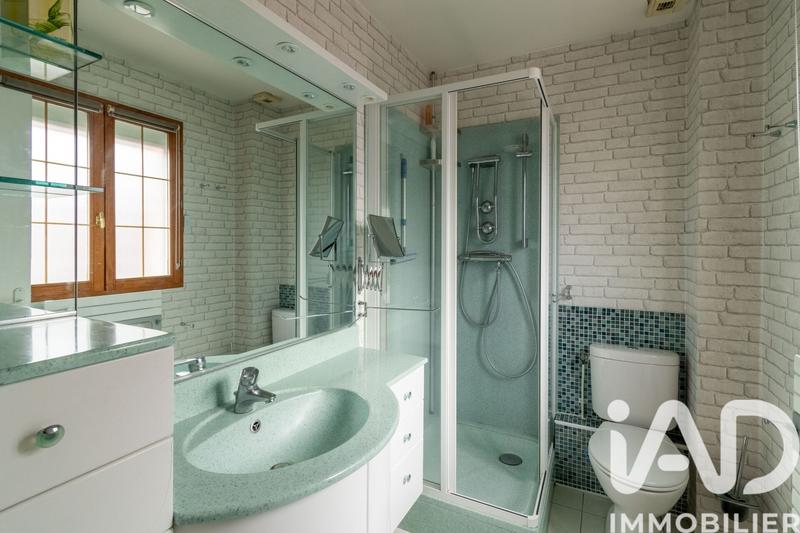 Maison - 129 m² - 6 pièces