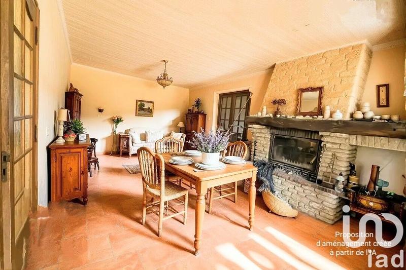 Maison de campagne - 103 m² - 4 pièces