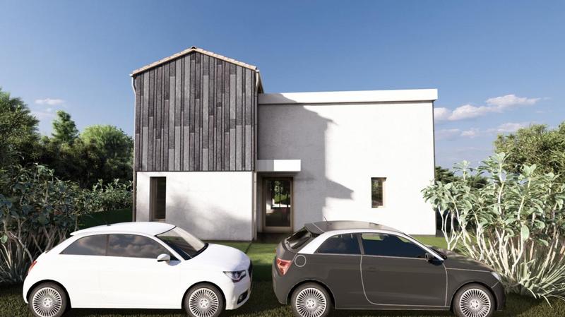 Maison - 202 m² - 5 pièces