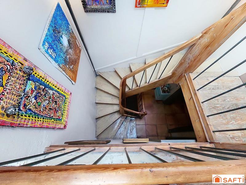 Appartement - 113 m² - 5 pièces