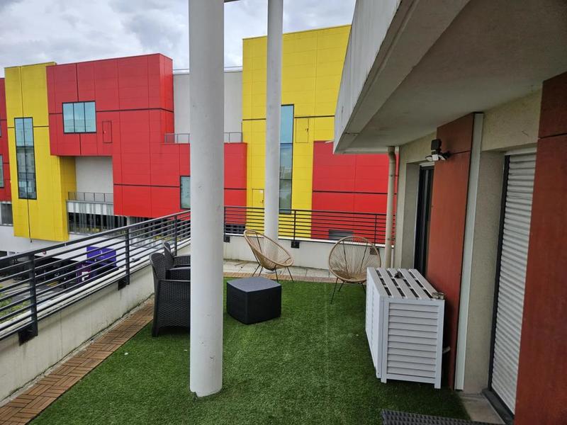 Appartement - 27 m² - 1 pièce