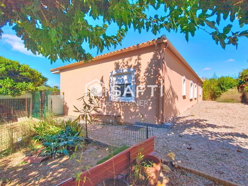 Maison - 138 m² - 6 pièces