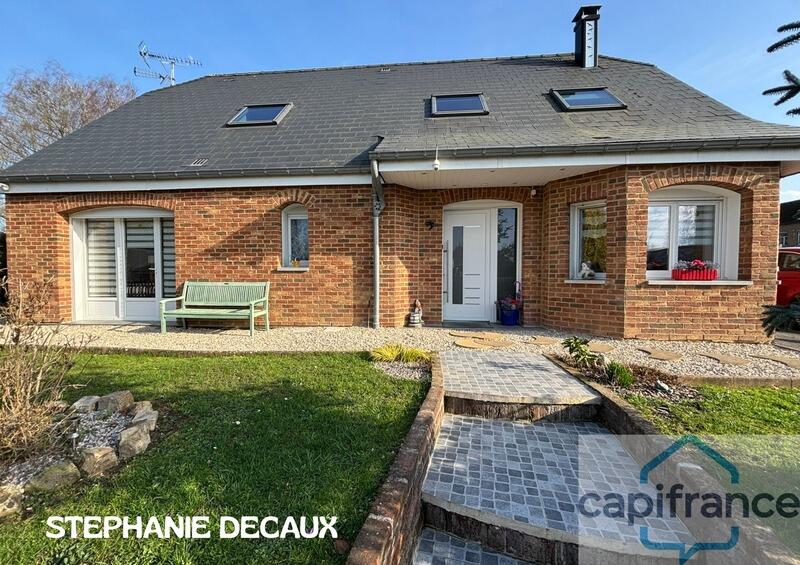 Maison - 159 m² - 9 pièces