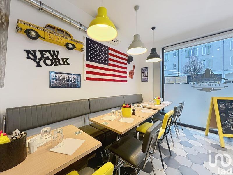 Local commercial - 150 m²