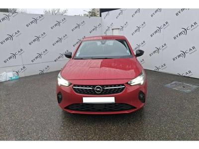 Opel Corsa 1.5 Diesel 100 ch Bvm6 Elegance