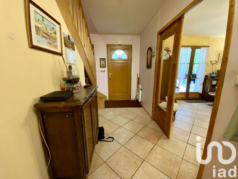 Maison - 128 m² - 7 pièces