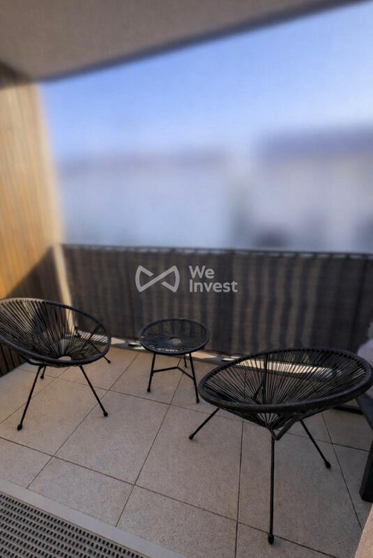 Appartement - 68 m² - 3 pièces