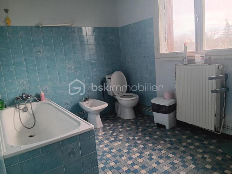 Maison ancienne - 130 m² - 5 pièces