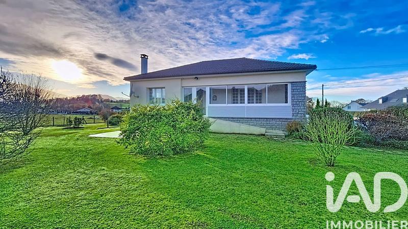 Maison - 176 m² - 6 pièces