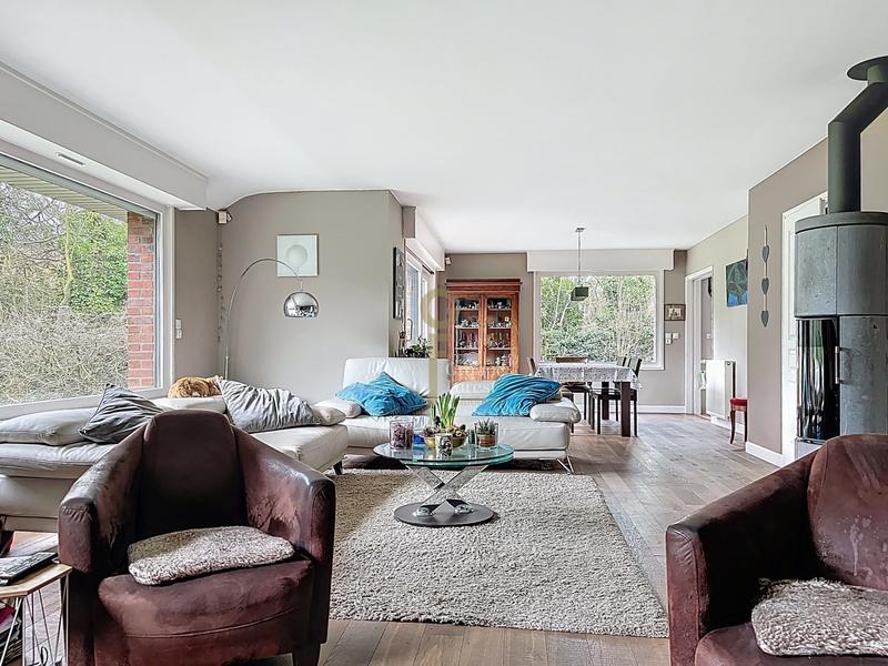 Maison - 176 m² - 7 pièces