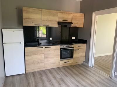 Maison - 29 m² - 2 pièces