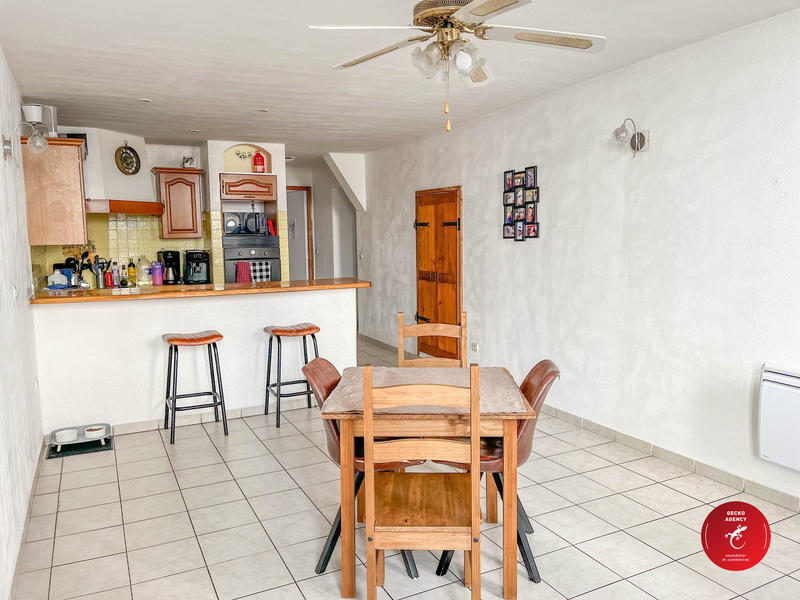 Appartement - 84 m² - 3 pièces