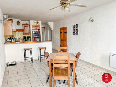 Appartement - 84 m² - 3 pièces