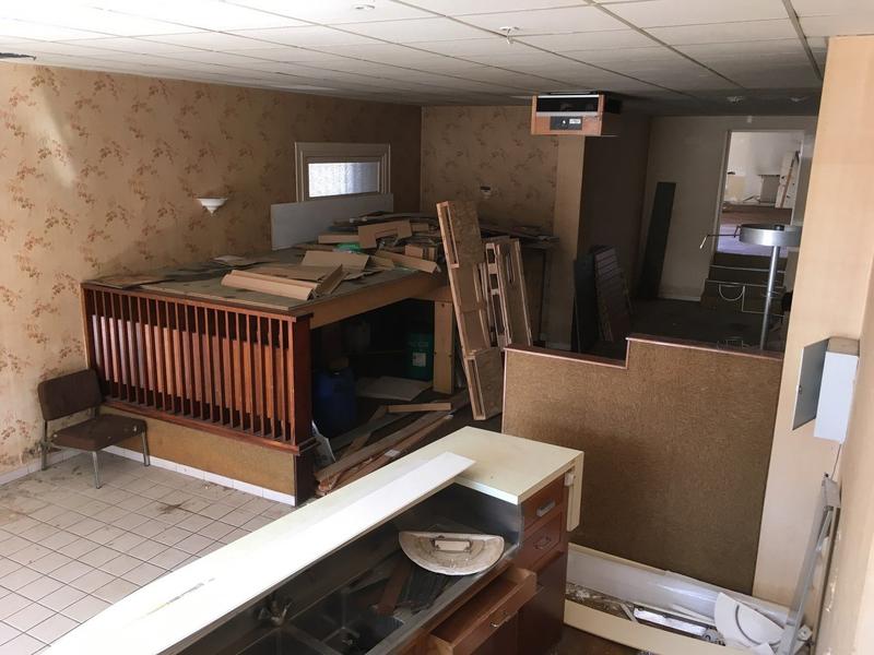 Local commercial - 75 m²