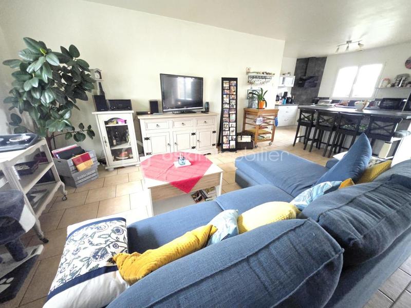 Pavillon - 91 m² - 4 pièces