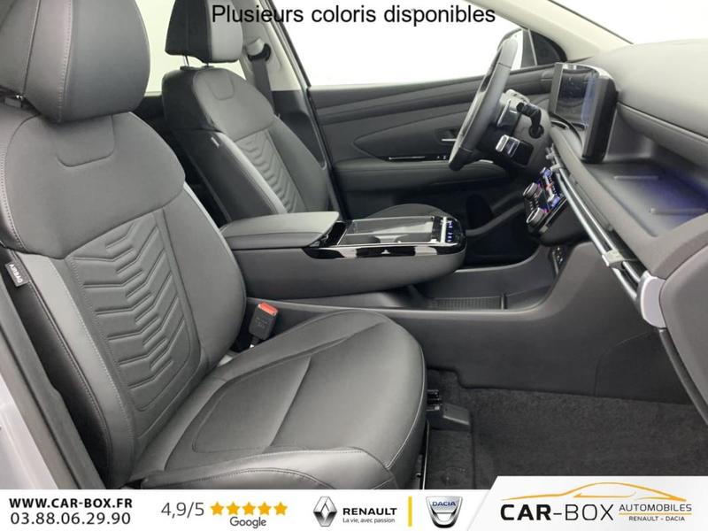 Hyundai Tucson 1.6 t-Gdi 239 Hybrid Bva6 Creative