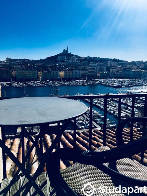 Appartement - 32 m² - 2 pièces