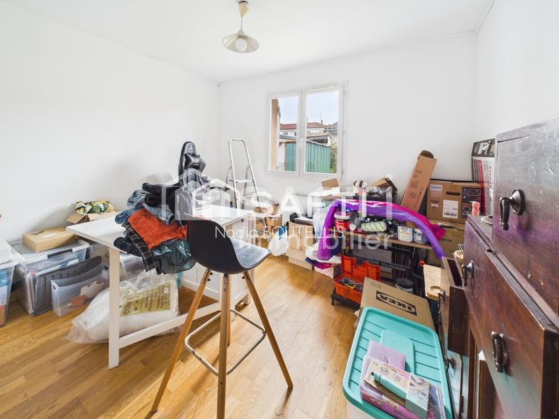 Maison - 89 m² - 4 pièces