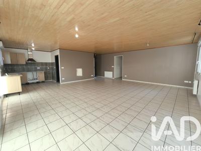 Maison - 125 m² - 6 pièces