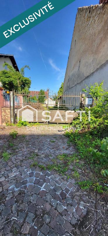 Maison - 40 m² - 2 pièces