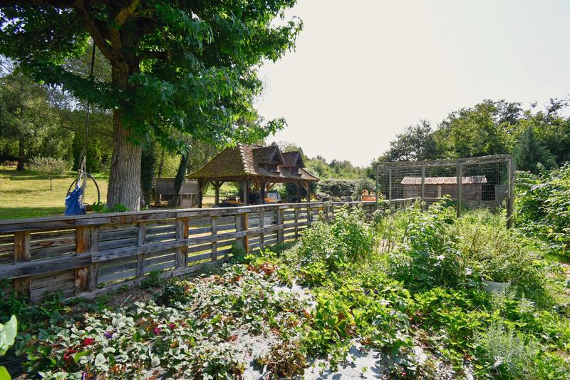 Maison ancienne - 350 m² - 10 pièces