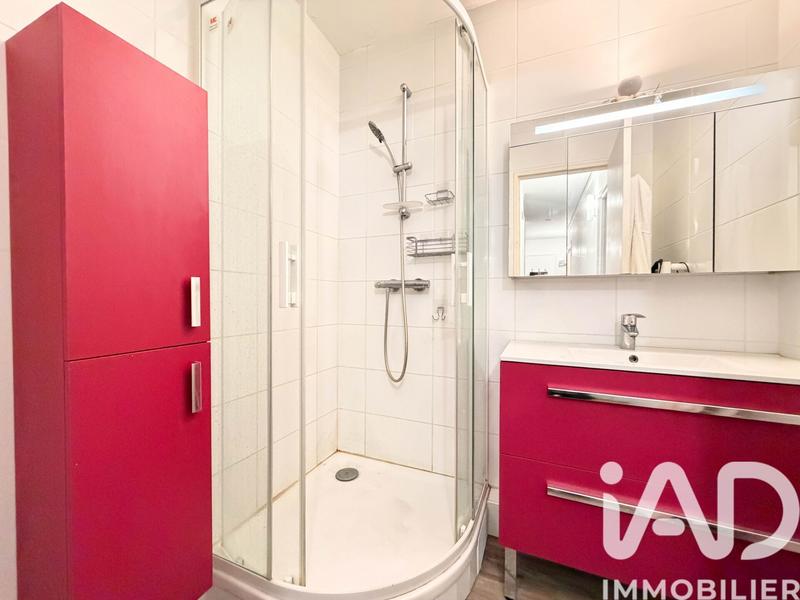 Appartement - 50 m² - 2 pièces